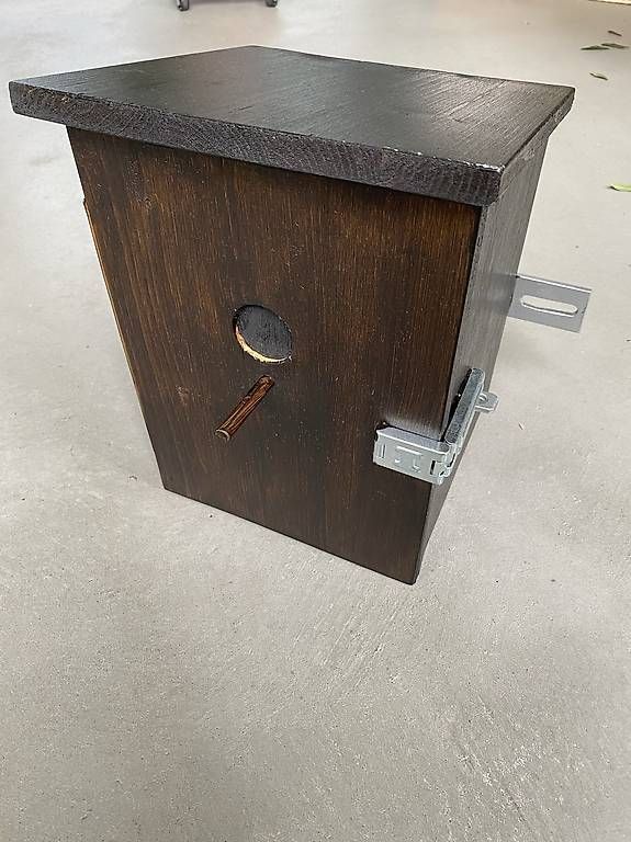 Casette per uccelli: Geocache Versteck - Vogelhaus – Nuovo (secondo la descrizione) da Möhlin venduto da Retro75