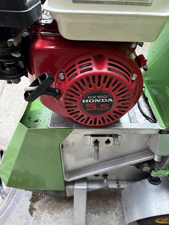 Trinciatrici: Bio Schredder Compact 3500 – Usato da Niederlenz venduto da Jopa7 3