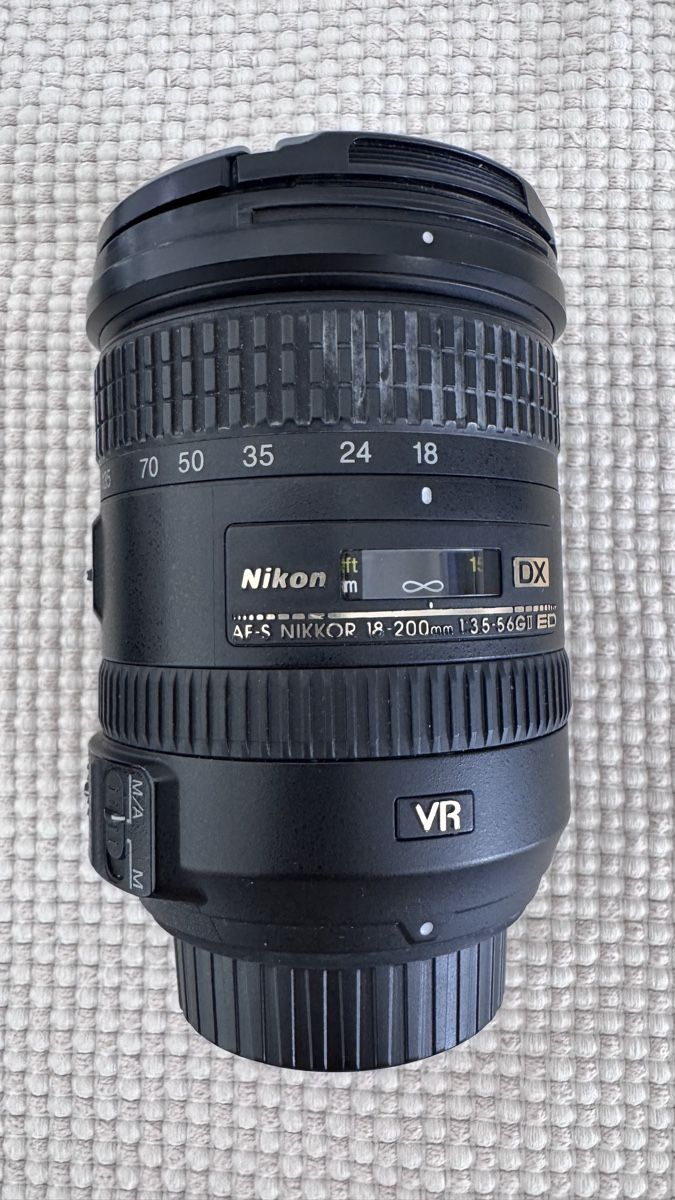 Nikon Fotocamera: Nikon D500 – Usato da Assens venduto da Zoubi2 7