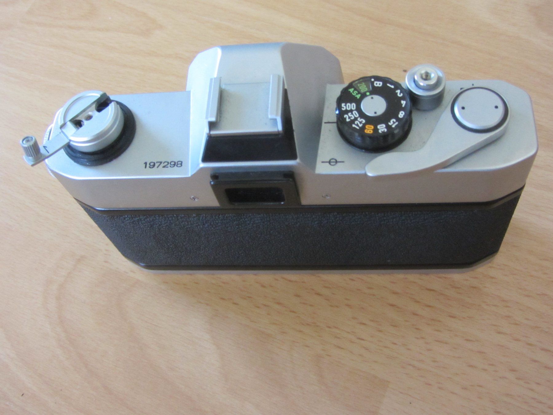Canon Kamera: Analogkamera CANON TLb – Gebraucht aus Beringen von bimbo1109 3