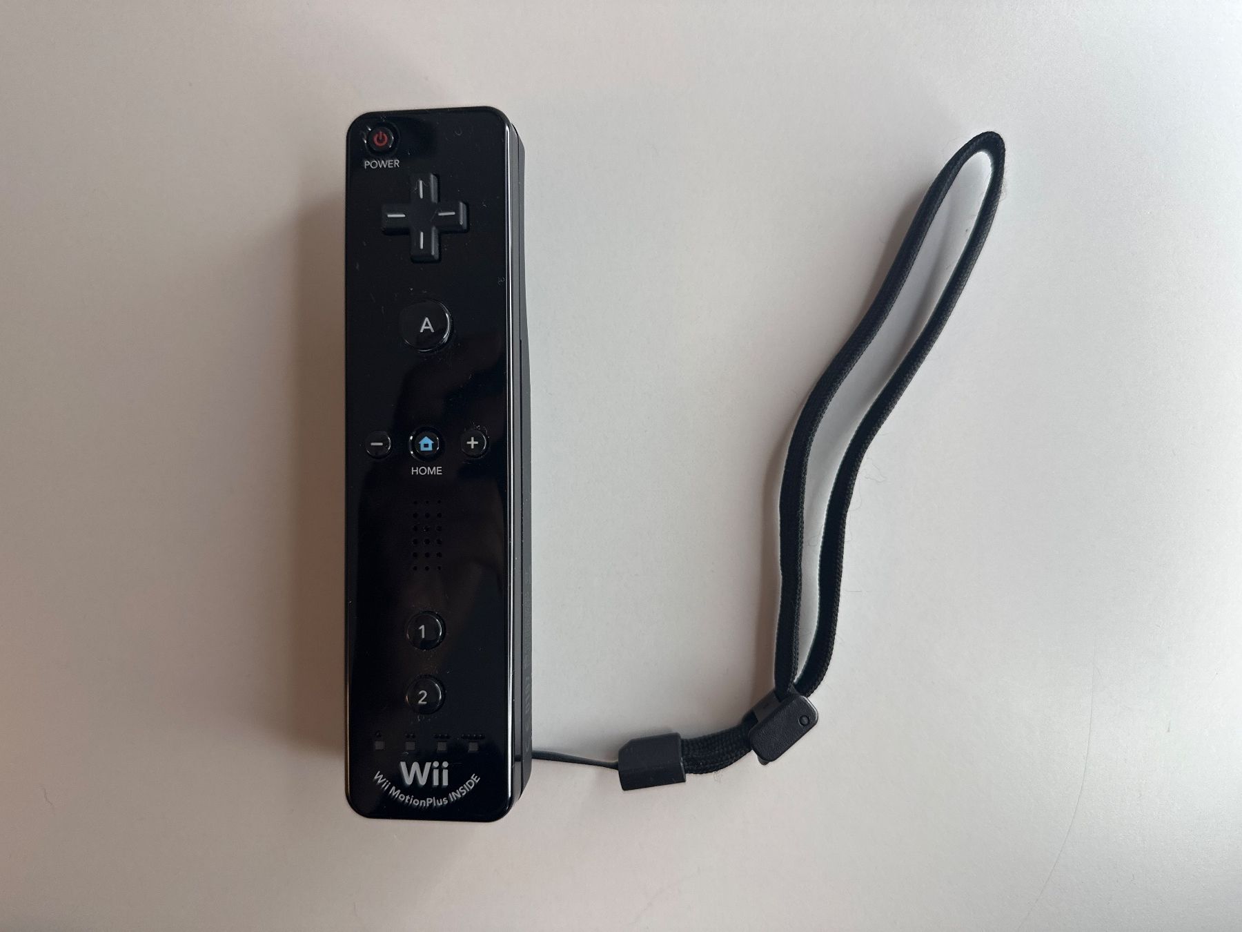 Nintendo Manettes: Nintendo Wii Controller – D'occasion à St.gallen par taduz