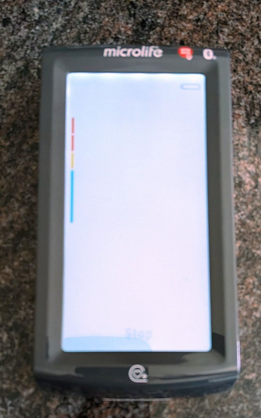Appareils médicaux: Microlife BP A7 Touch BT – Neuf avec emballage d'origine à Bern par KlickUndWeg 3