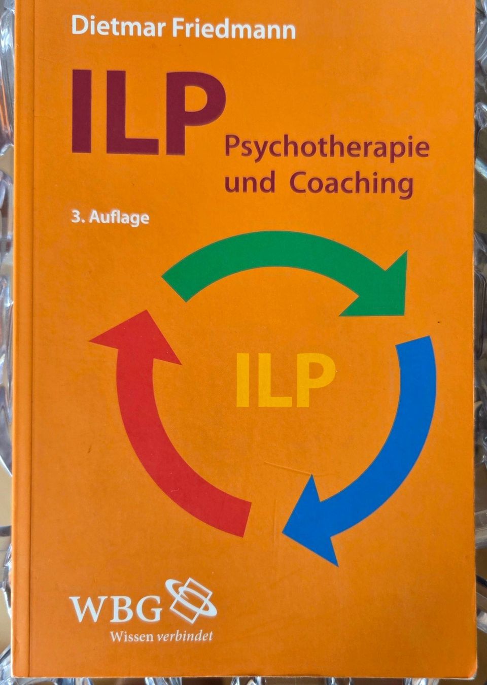 Livres: Buch Psychotherapie und Coaching – D'occasion à Gossau SG par oreliefredy