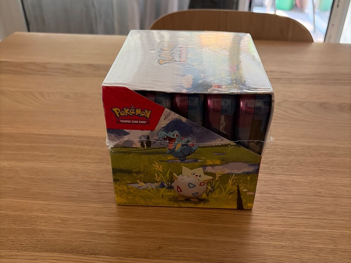 Pokémon Carte collezionabili: Ascended Heroes Mini Tin Display Sealed EN – Nuovo e nell'imballaggio originale da Seuzach venduto da lb_collectr 3