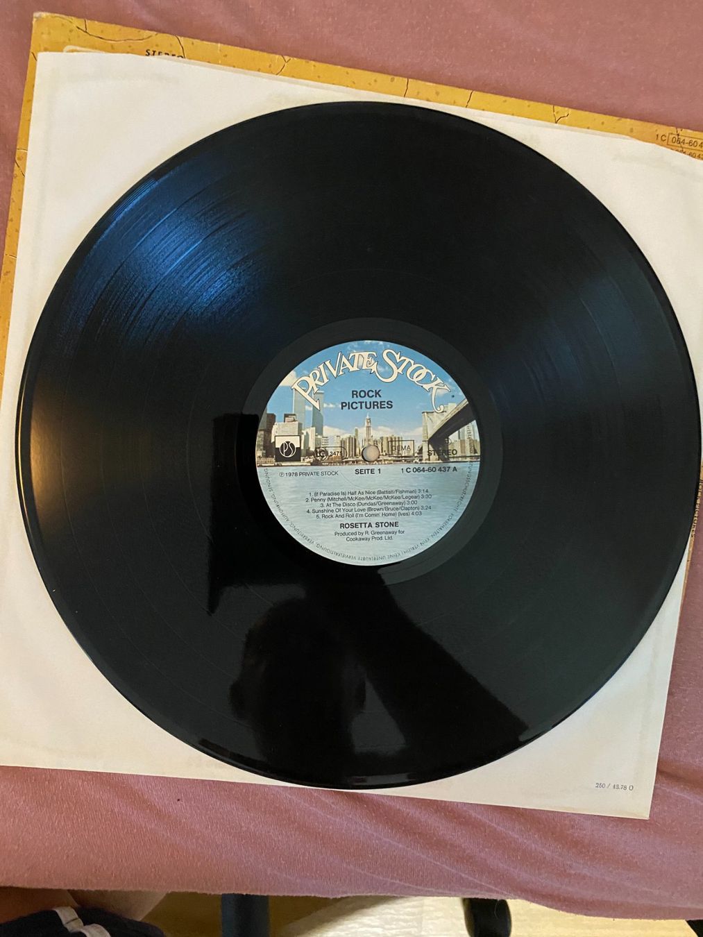Dischi in vinile: LP – Usato da Dietlikon venduto da Nicokh 2