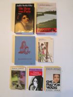 🤩7 BÜCHERPAKET-ROMANE: RILEY, CHRISTIE, KONSALIK & CO