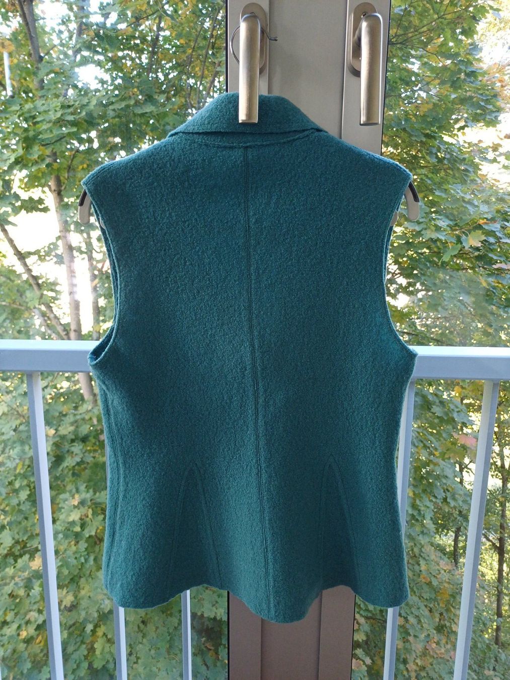 Lana: Schild Collection Weste Wolle Blau – Nuovo (secondo la descrizione) da Baden venduto da lm6_dwv5 1