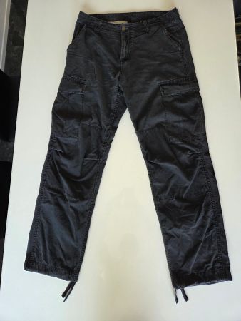 Carhartt WIP Regular Cargo Pant W32/L32 Schwarz