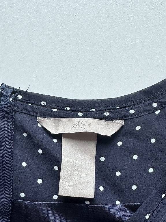 Vestiti: KLEID BLAU/WEISS  – Usato da Basel venduto da rah_c68w 2