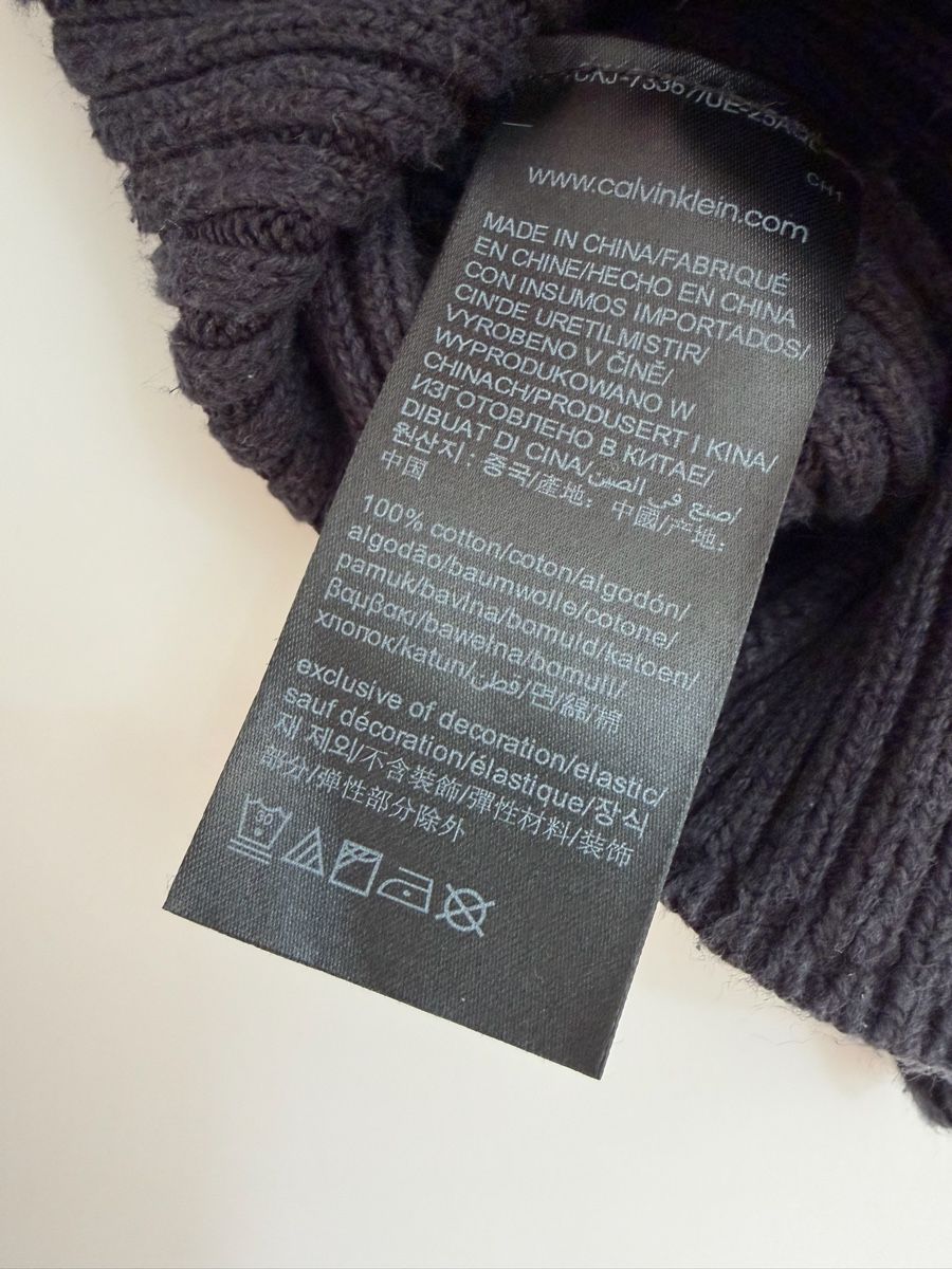 Calvin Klein Maglioni & Felpe: Calvin Klein Pulli Grösse S – Usato da Bern venduto da nik_2kbk 3
