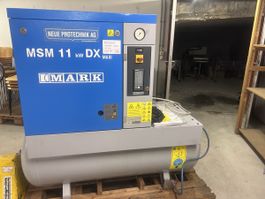 MARK MSM 11 kW DX Maxi Kompressor mit 270L Tank