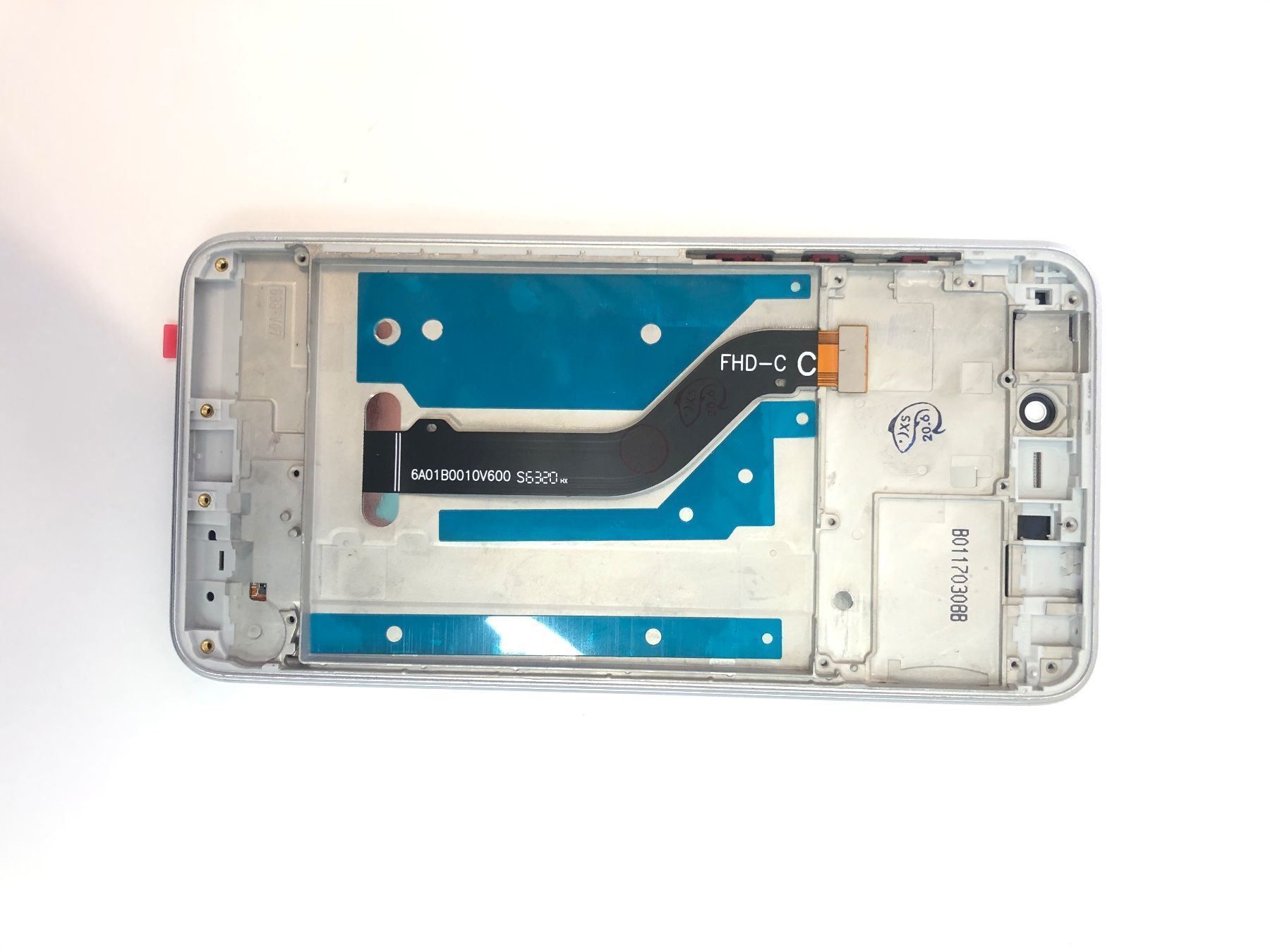 Huawei Telefoni cellulari / Smartphones: Huawei Honor 8 lite Display mit Rahmen – Nuovo e nell'imballaggio originale da bern venduto da reptechnic 1