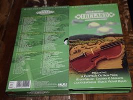 The Best of Ireland OVER 75 CELTIC GREATS 4 CDS