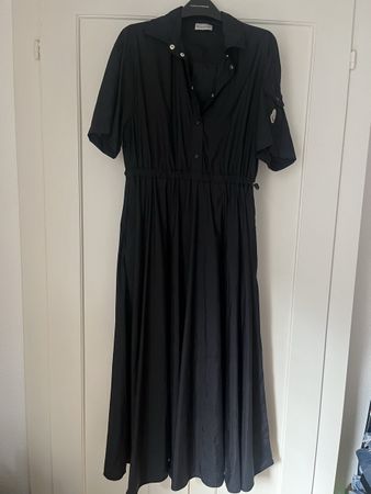 Moncler robe longe