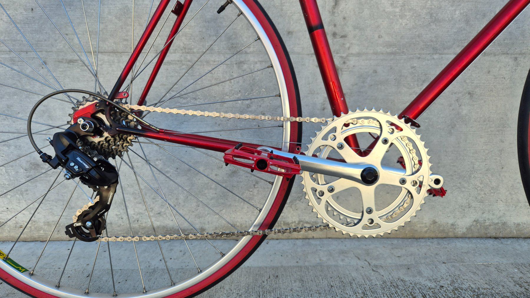 Biciclette: Vintage Rennvelo – Usato da Birmenstorf AG venduto da R_C_B 4