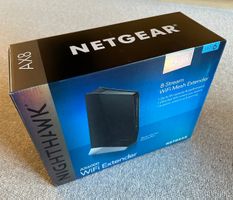 Netgear AX8 Nighthawk (EAX80) 8-Stream Wi-Fi Mesh Extender