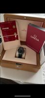 Omega seamaster 300 diver green