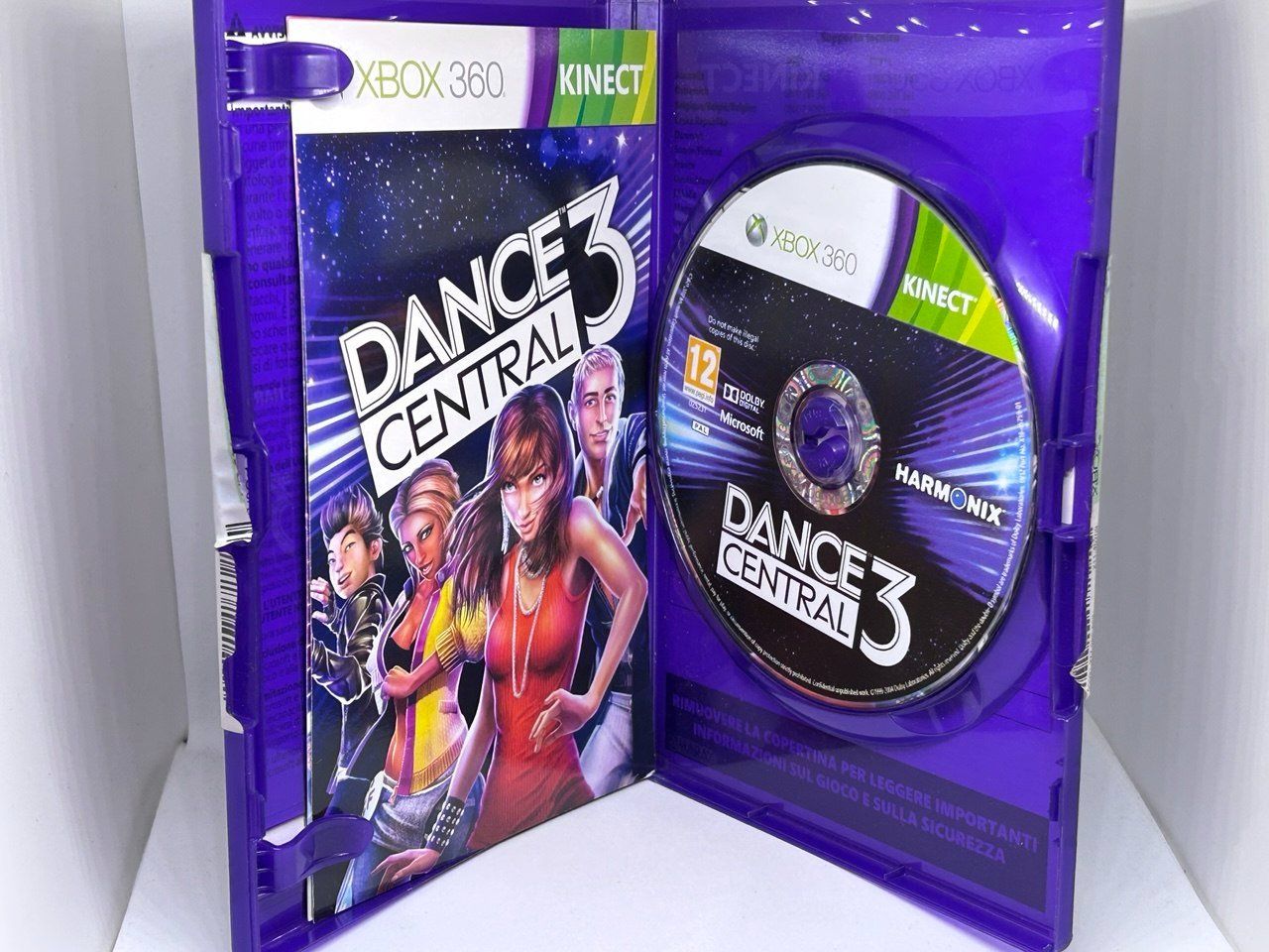 Microsoft Spiele: Dance Central 3 per Xbox 360 – Gebraucht aus Giubiasco von LorisVale 2