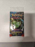 Busta Pokemon Scarlatto Violetto Crepuscolo Mascherato NEW