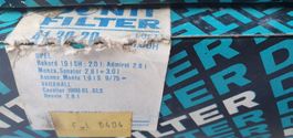 DONIT Filter 413020Luftfilter Opel Rekord Admiral Monza Top!