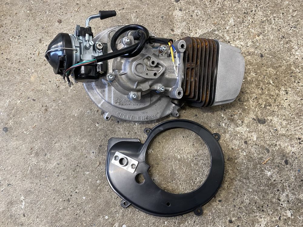 Polini Speed Engine Piaggio Ciao (Gebraucht) in Hägglingen für CHF 450 ...