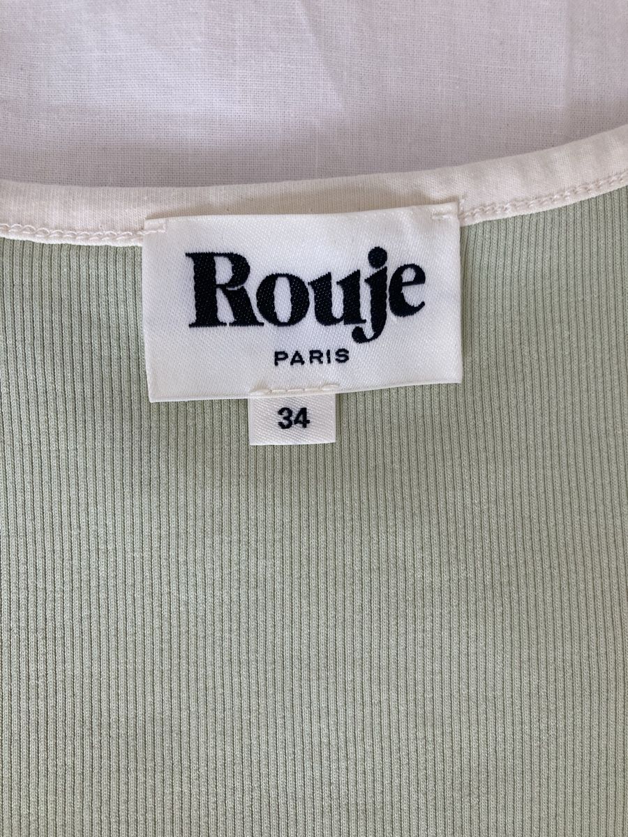 Rouje T-shirt: Rouje Karene top – Nuovo (secondo la descrizione) da Bottmingen venduto da Poppyfields 3