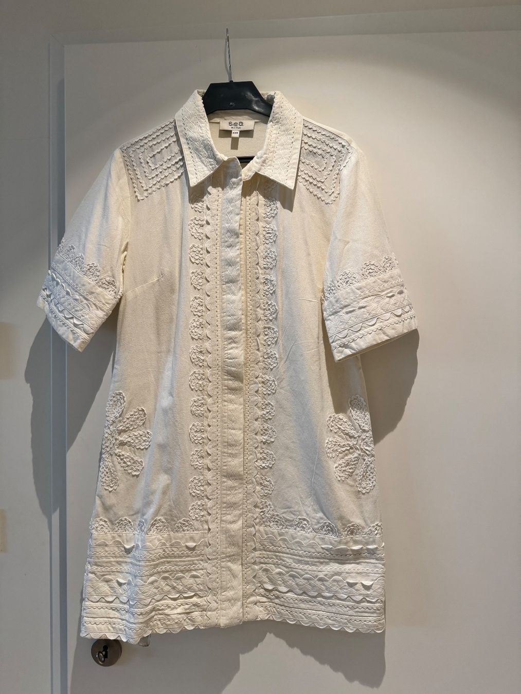 Robe Sans Manches Couleur écrue - Taille M - Vera & Lucy - Neuf Avec étiquettes