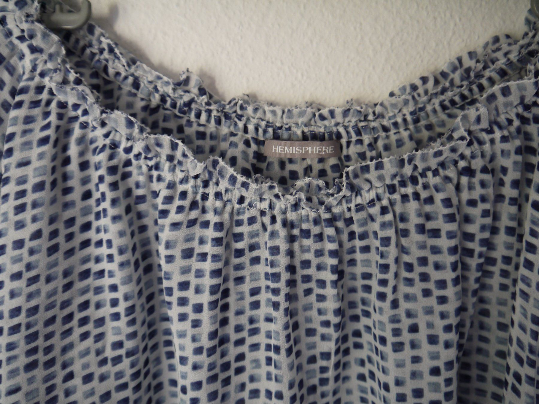 Hemisphere Camicette: HEMISPHERE Bluse Gr: M – Usato da Hagendorn venduto da Blaf 1