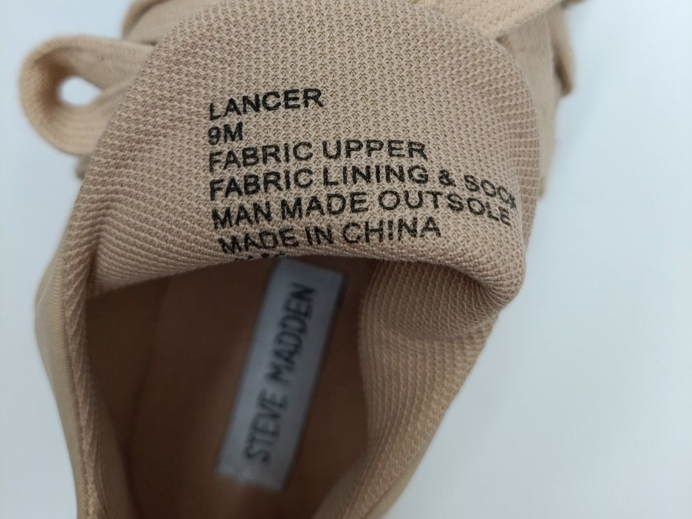 Steve Madden Damenschuhe: Steven Madden Lancer 9M Schuh, Grösse 40 – Gebraucht aus Wil SG von Donaldus 7