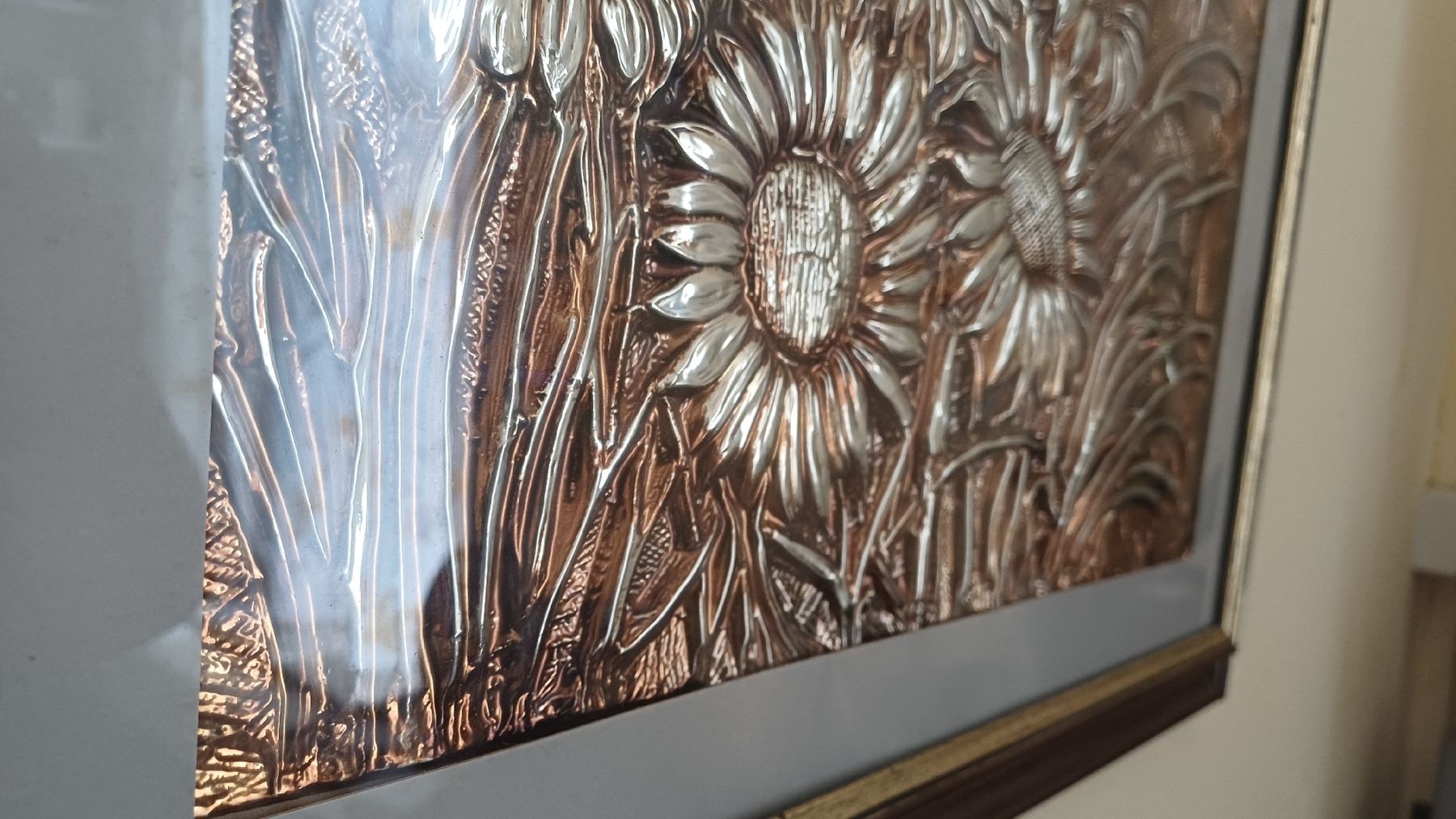 Poster & Bilder: Vintage Blumenbild  – Gebraucht aus Flawil von Pinkmalibu 5