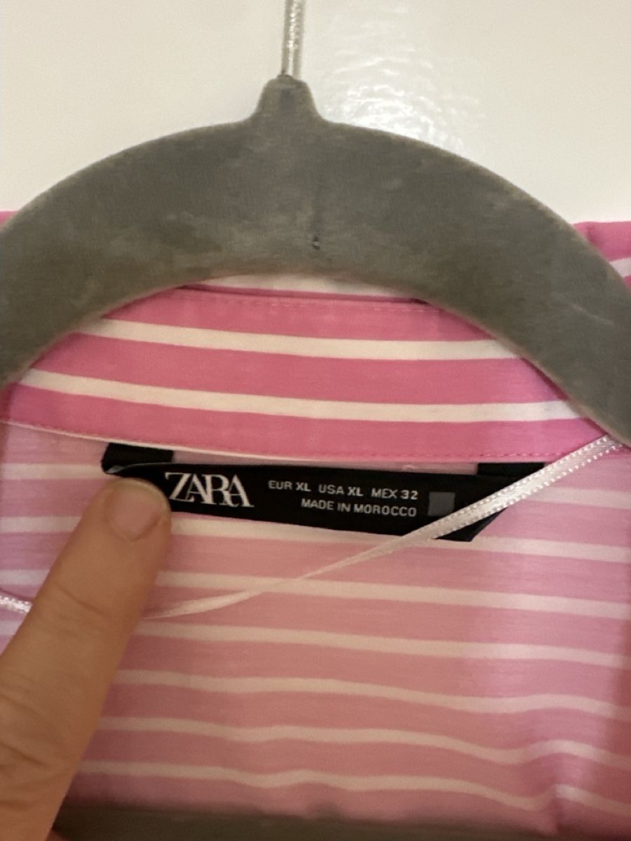 Camicette: Bluse von Zara Gr XL – Usato da Volketswil venduto da Sina008 2