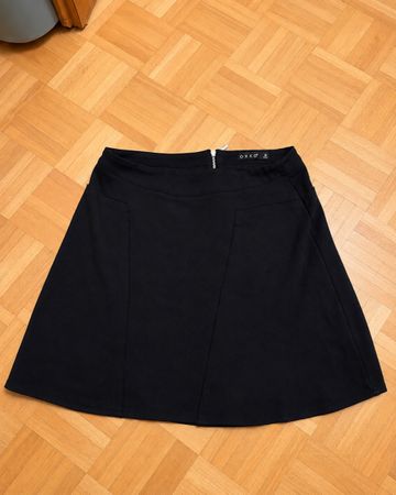OXXO Skirt Black Size M good condition