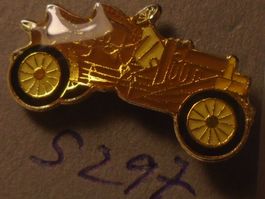 1Alter Auto Oldtimer Automobil Pin (S297)