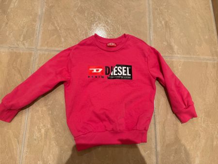 Diesel NWT cooler Pulli, 6J 116 NP 60 Fr