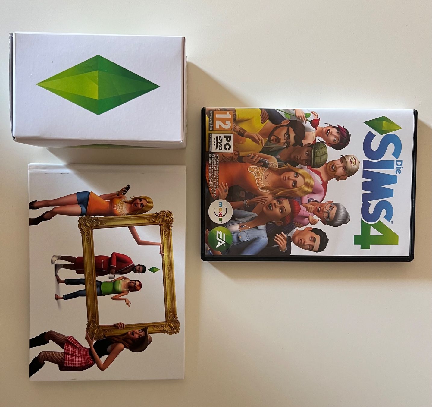 Giochi: Die Sims 4 - Collector's Edition - PC - Komplett! – Usato da Altstätten SG venduto da sheamus 1