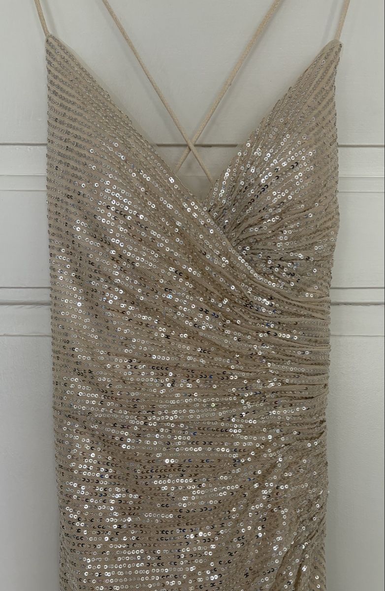 JJ’s House Vestiti: schickes Glitzer-Abendkleid – Nuovo e nell'imballaggio originale da St. Gallen venduto da sas_gd8m 5