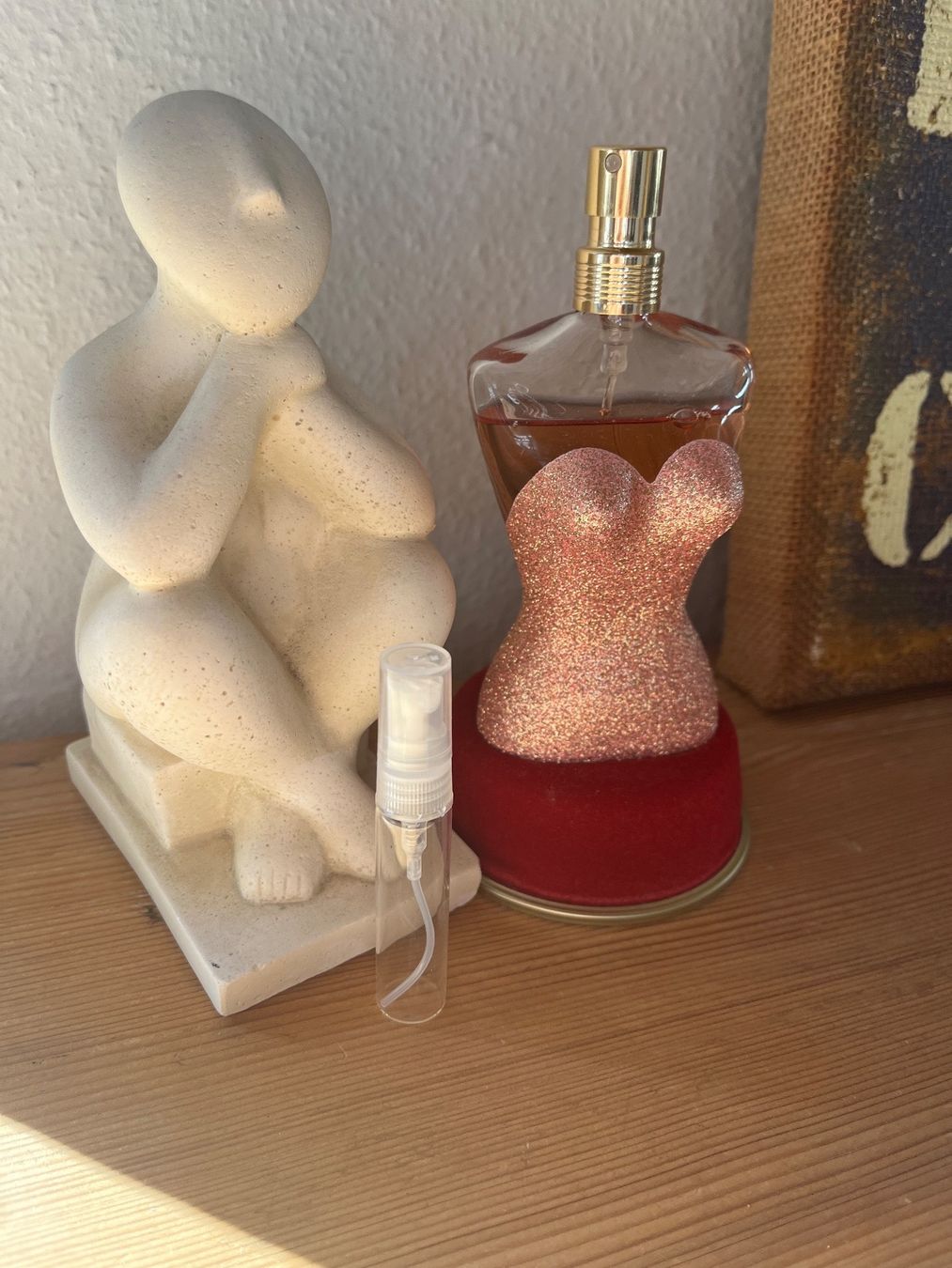 Jean Paul Gaultier Profumi & Eau de Toilette: Pin up edp Jean paul gaultier 5ml – Usato da Wattwil venduto da Pathologie