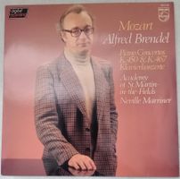 Klassik-LP "MOZART - Piano Concertos"