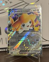 Carte Pokémon Jirachi EX 102/128 édition 30 ans