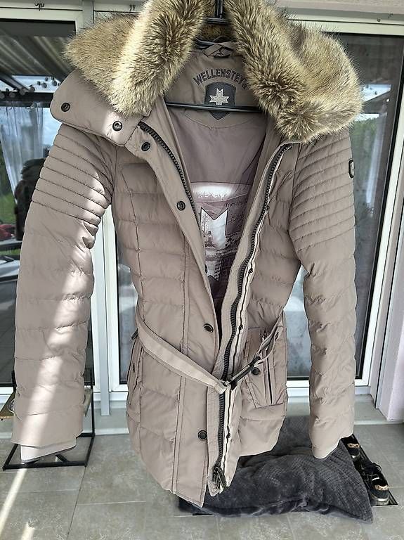 Giacche: Wellensteyn Jacke Gr.XS – Usato da Niederbuchsiten venduto da idontknow.