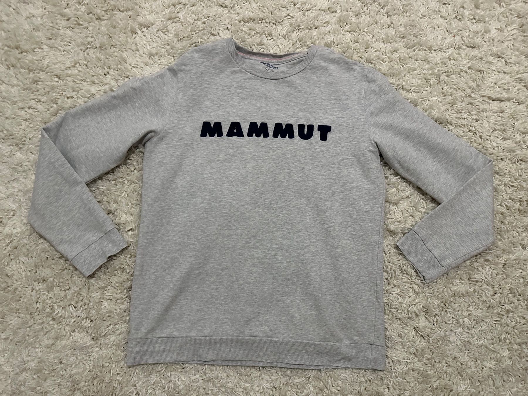 Mammut Maglioni & Felpe: Mammut Pullover Gr.L – Usato da Bern venduto da BrandVilla