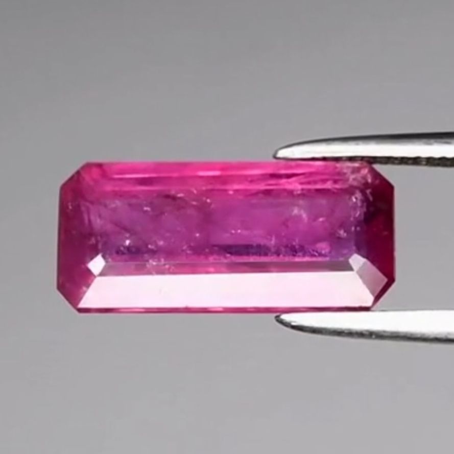 Edelsteine: 3.80 ct Madagaskar RUBIN RUBY Edelstein ZERTIFIKAT heated – Neu (gemäss Beschreibung) aus Zell LU von Swiss_Siam_Gem 3