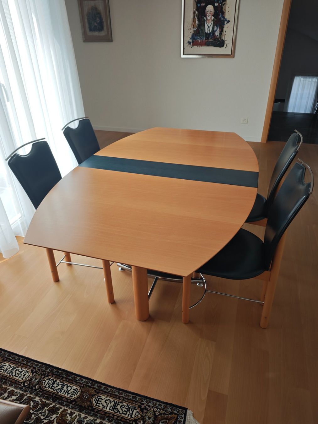 Tables: Esstisch Buche – D'occasion à Zuzwil SG par Sutti88