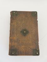 Antike Zürcher Bibel von 1745