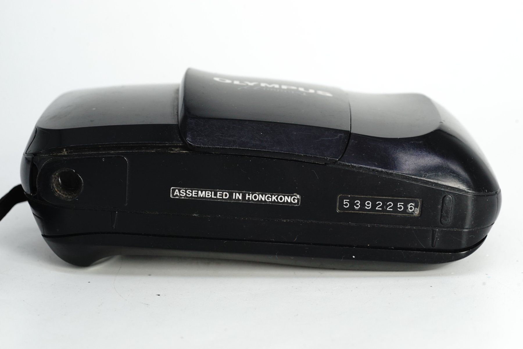 Olympus Kamera: Olympus Mju – Defekt aus Bischofszell von Blende2 2