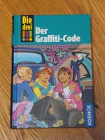 Die drei !!! - Der Graffiti-Code