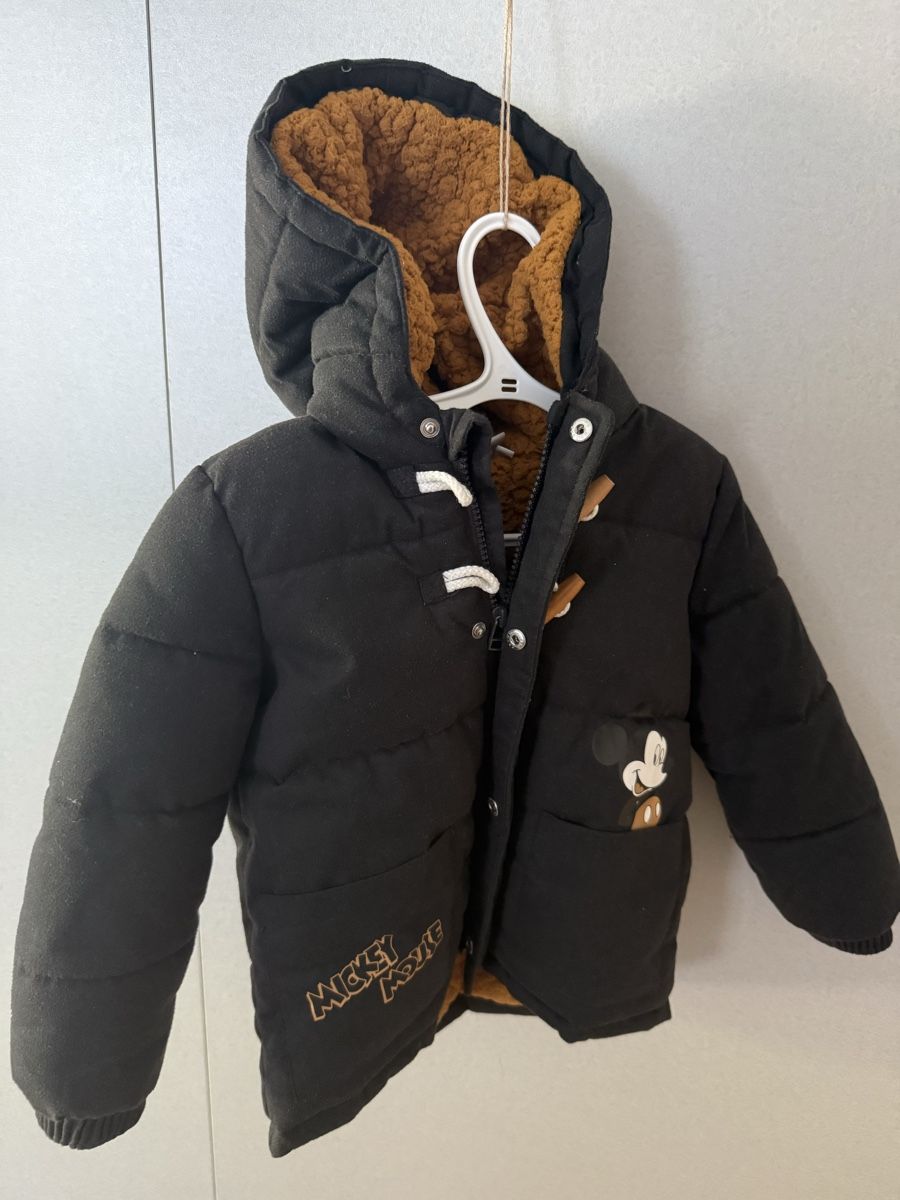 Giacche & Cappotti: Mickey Mouse Winterjacke Gr. 98  – Usato da Kreuzlingen venduto da hae23