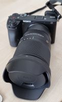 Digitalkamera Sony Alpha 6700 mit Sigma 16-300mm neu