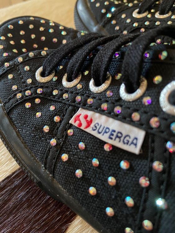 Crystal Superga limited edition 2
