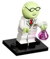 Lego 71033 The Muppets coltm Dr. Bunsen Honeydew